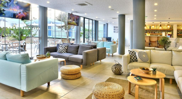 iHotel Sunny Beach, Забронировать Отель Отели Солнечного берега по системе «всё включено», рядом с Mania Beach Bar, Всё включено