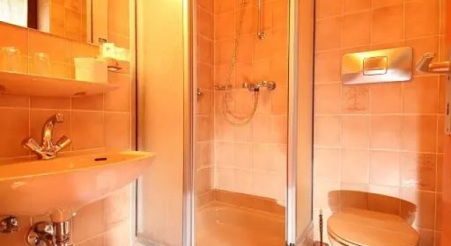Семейный номер Standard Hotel Rheinfels - Radfahrer Willkommen