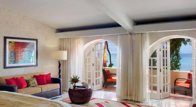 Полулюкс Tamarind, Barbados, An Autograph Collection All-Inclusive Resort
