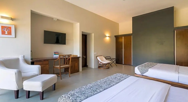 Полулюкс Mount Havana Luxury Boutique Villa
