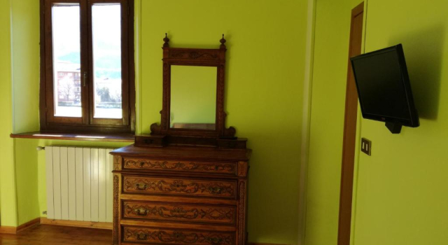 Двухместный номер Standard B&B Rocciamelone