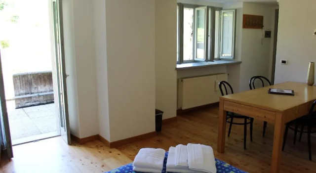 Студия Albergo Diffuso Comeglians