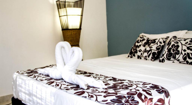 Casa Colibri Palomino, Rezervovat Hotel Hotely v Guajira s parkováním, Parkování