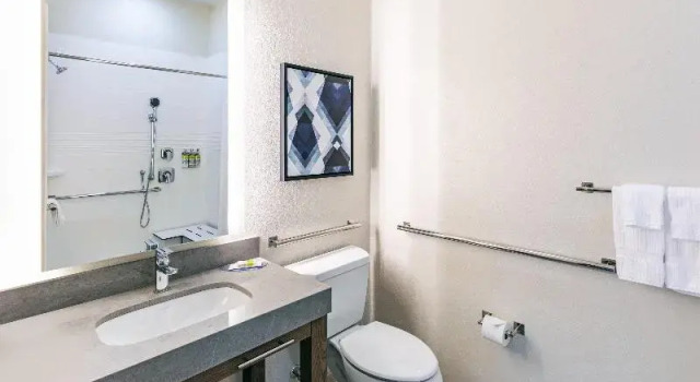 Четырёхместная студия Candlewood Suites Aransas Pass by IHG