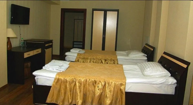 Номер Standard Hotel Deluxe