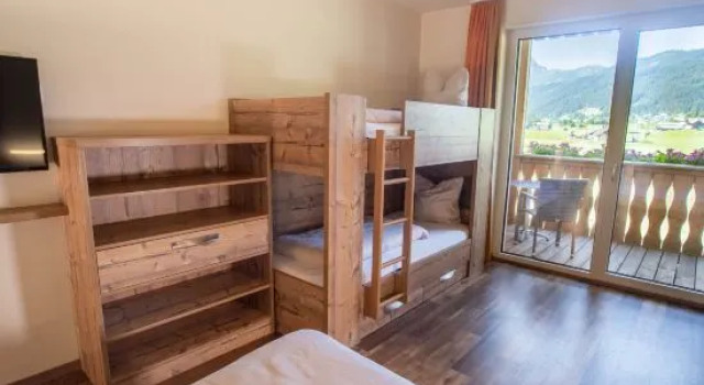 Номер Superior COOEE alpin Hotel Dachstein