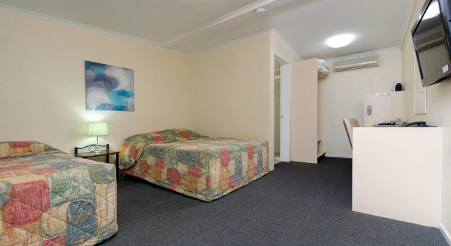 Двухместный номер Standard Jackie Howe Motel