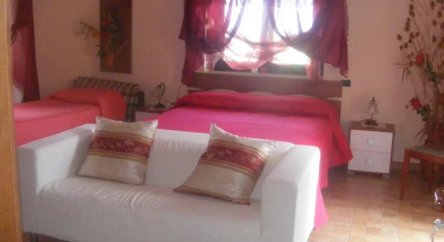 Agriturismo Trivilini, Book Hotel Hoteller i Lanciano med parkering, Parkering