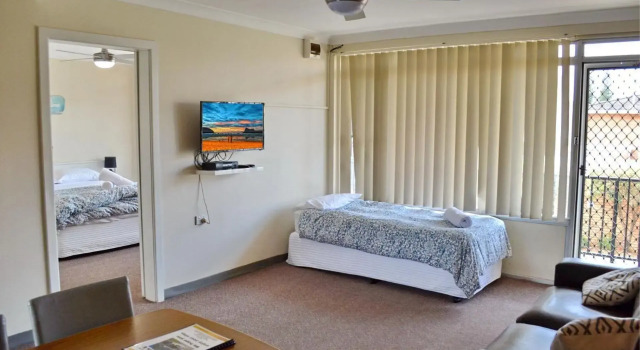 Wards Holiday Flat 6