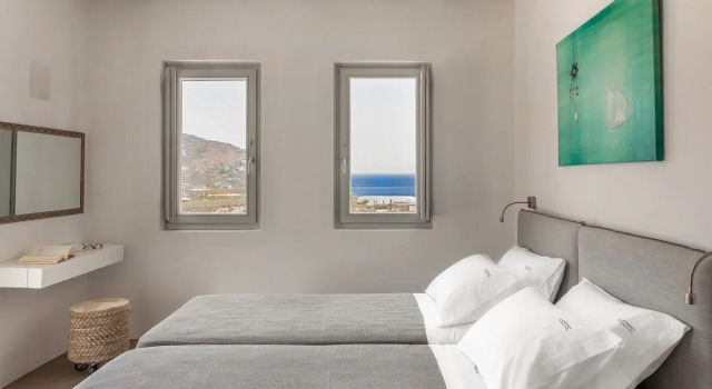 Anarina Villas Mykonos Elia Beach