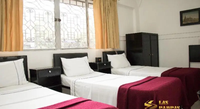 Номер Standard Hotel Las Rampas