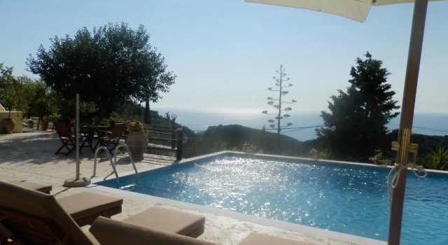 Апартаменты Green Villa