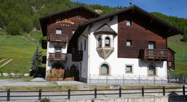 Casa Li Roina n 46, Buchen Sie Ferienwohnung Hotels in Livigno mit Parkplatz, Parkplätze