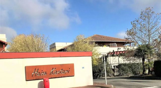 Appartement Saint-Jean-de-Luz, 2 pièces, 4 personnes - FR-1-4-614