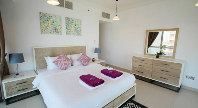 Апартаменты с 2 комнатами Kennedy Towers - 8 Boulevard Walk