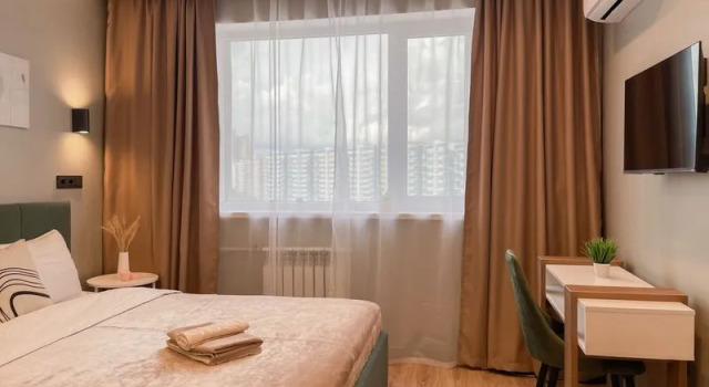 Dayker Siti na pr-te Leninskom, d. 158, Rezerwuj Hotel Moskwa Rosja