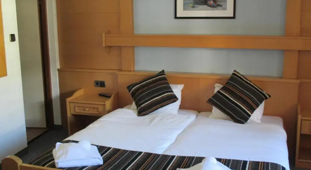 Двухместный номер Standard Hotel Untermetzger