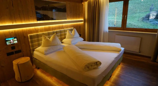 Номер Economy Hotel Kirchbichlhof