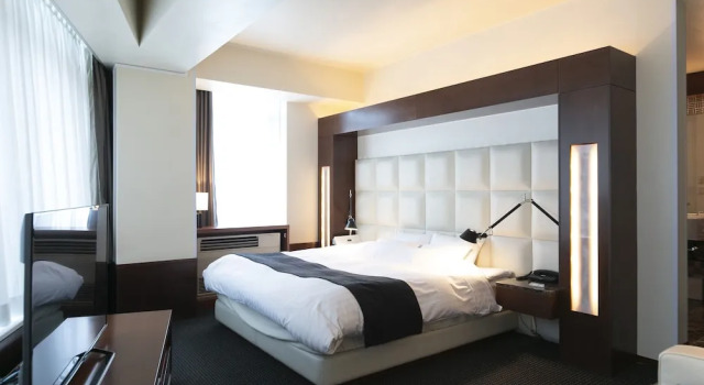 Номер Deluxe HOTEL APERTO