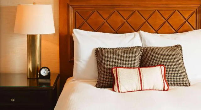Двухместный номер Standard Fairmont Tremblant
