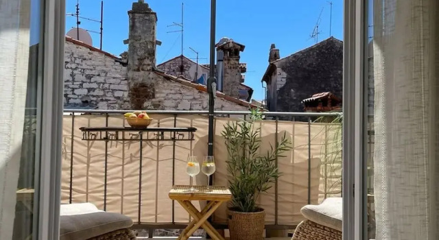 Апартаменты Enchanting Quiet Residence Rovinj Downtown