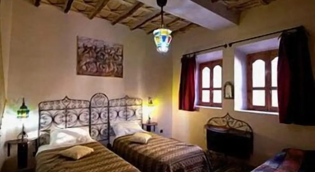 Трёхместный номер Luxury Sawadi Ecolodge