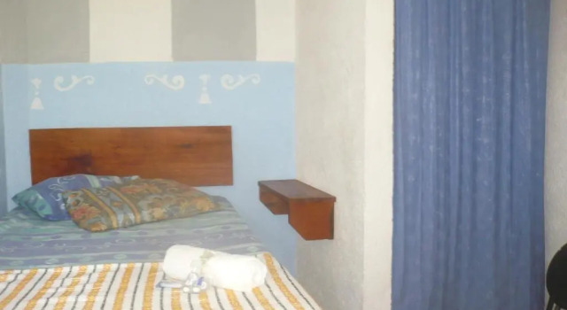 Camera Standard Hotel Hostal Teresa Zipolite