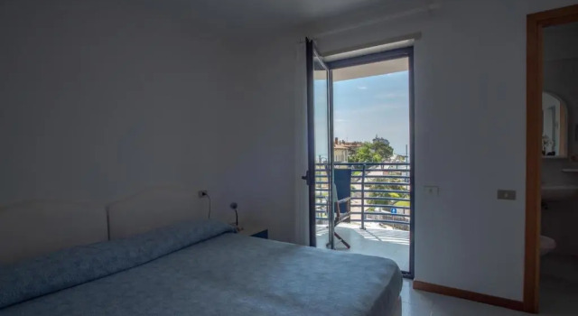 Двухместный номер Standard с балконом Hotel Sirenetta