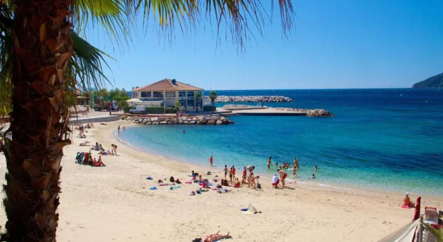 Canopée, Rezervasyon Daire Var coast otoparklı oteller, Otopark