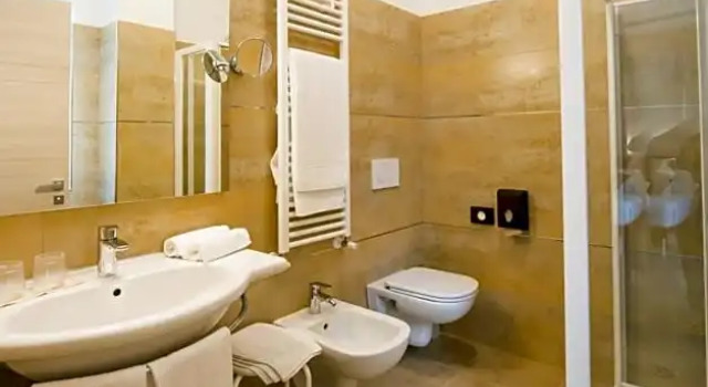 Номер Deluxe Hotel Eden Garda
