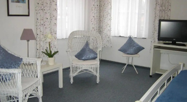Номер Standard Hotel Frankfurter Hof