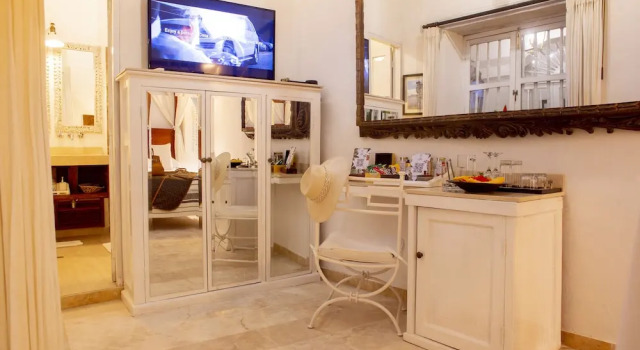 Номер Classic Leones de Alba Hotel Boutique