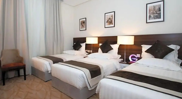 Номер Standard Manazel Al Ain Koam