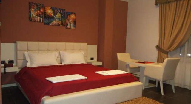 Двухместный номер Standard Hotel Mustang