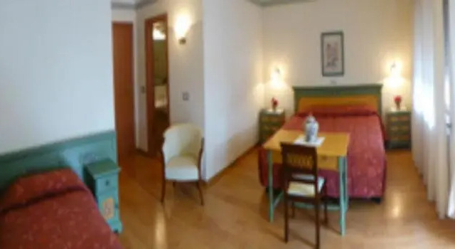 Семейный номер Standard Parkhotel Fedora