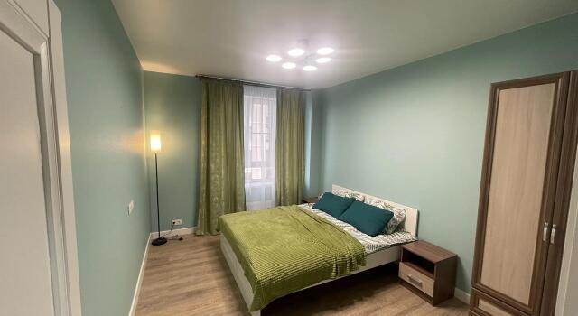 Cozy apartment in the residential complex Nekrasovka Quarter, Book Apartment  