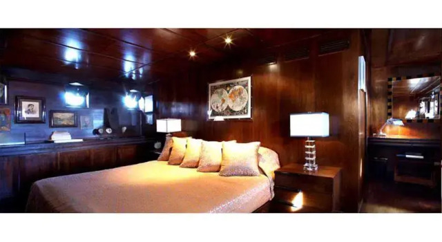Luxury Yacht MM2, Buchen Sie Hotel Ko Kaeo Thailand