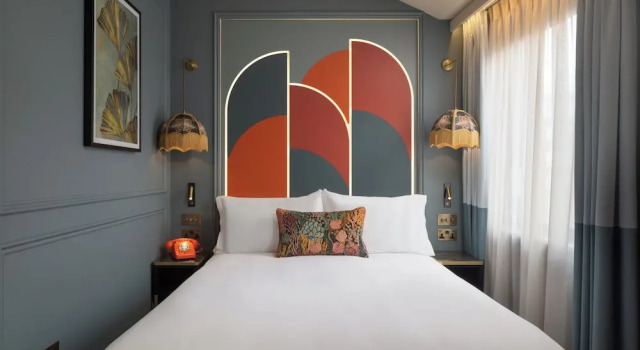 Номер Grand The Kensington Hideaway