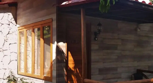 Номер Deluxe Natura Reservado