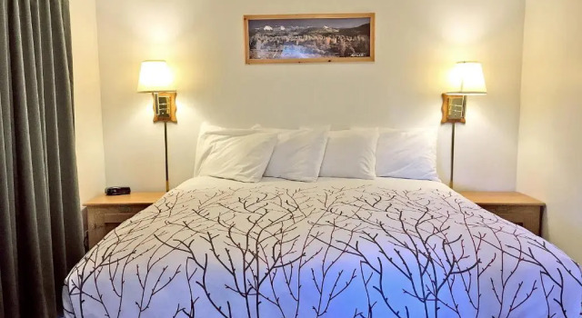 Номер Standard с 2 комнатами Park Motel and Cabins