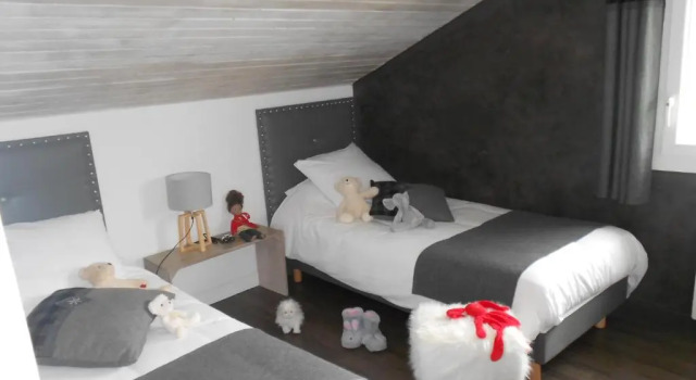 Семейный номер Standard CitHotel Avantici Gap