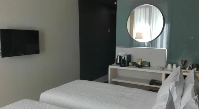 Двухместный номер Standard с балконом BC MAISON bed&cafe Milano