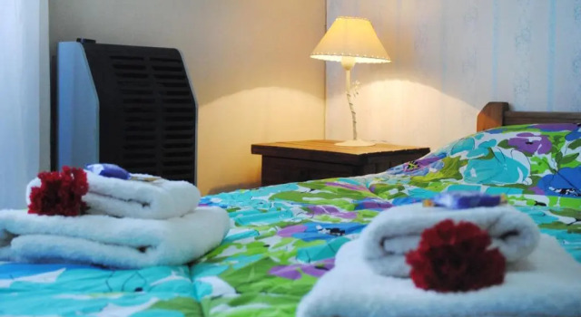 Четырёхместный номер Standard Hotel Ibiza