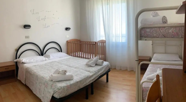 Номер Standard Hotel Laika