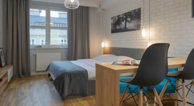 Двухместные апартаменты Native Apartments Augustiańska 24