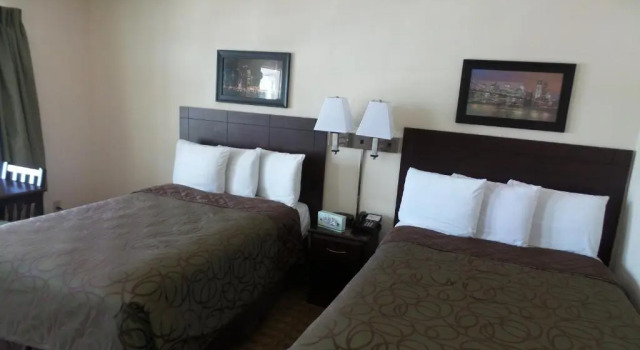 Четырёхместный номер Standard Sea Girt Lodge