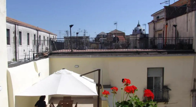 Семейный номер Standard Terrazza dei Principi