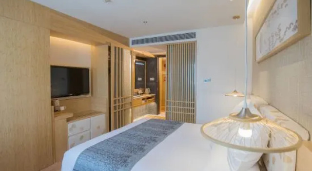 Люкс Jianguo HIDDEN Hotel (Dalian Zhongshan Square)