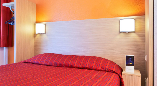 Двухместный номер Standard Première Classe Tours Sud - Joué Les Tours le Lac