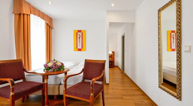 Семейный номер Standard Spa Hotel Continental